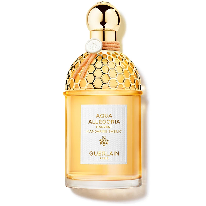 Aqua Allegoria Mandarine Basilic Harvest Woman Eau De Toilette