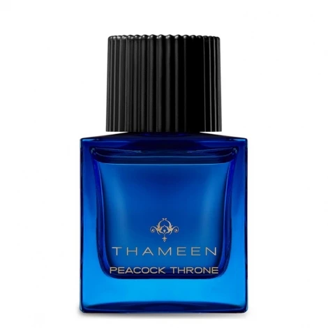 Peacock Throne Extrait De Parfum
