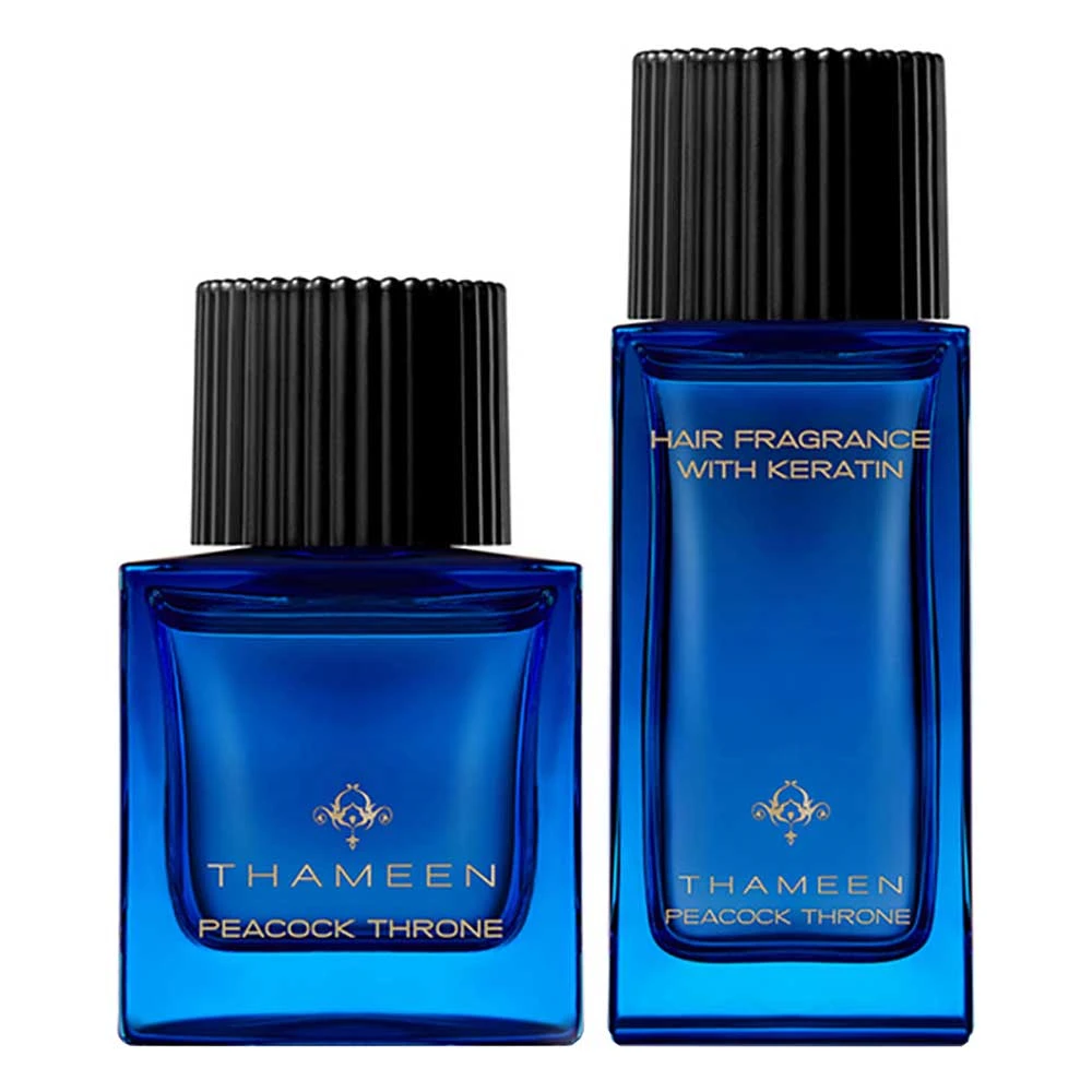 Peacock Throne Extrait De Parfum Set