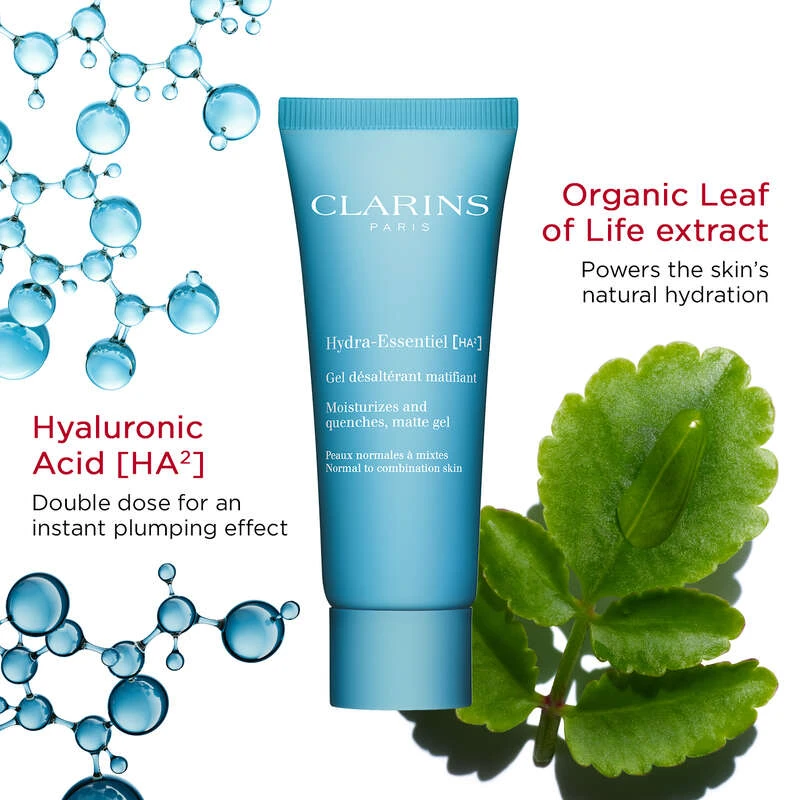 Hydra Essentiel Matte Gel