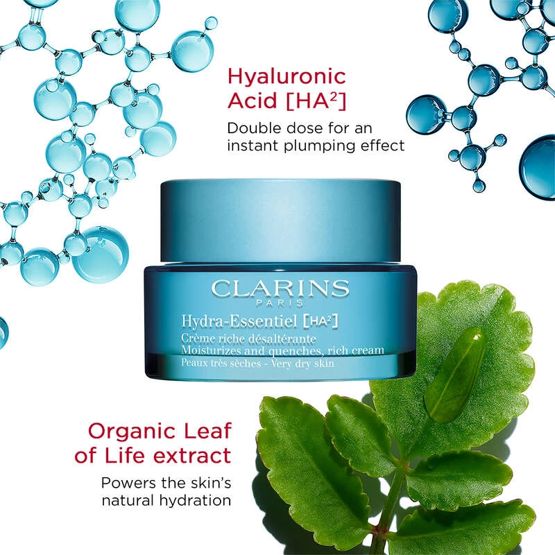 Hydra Essentiel Rich Cream