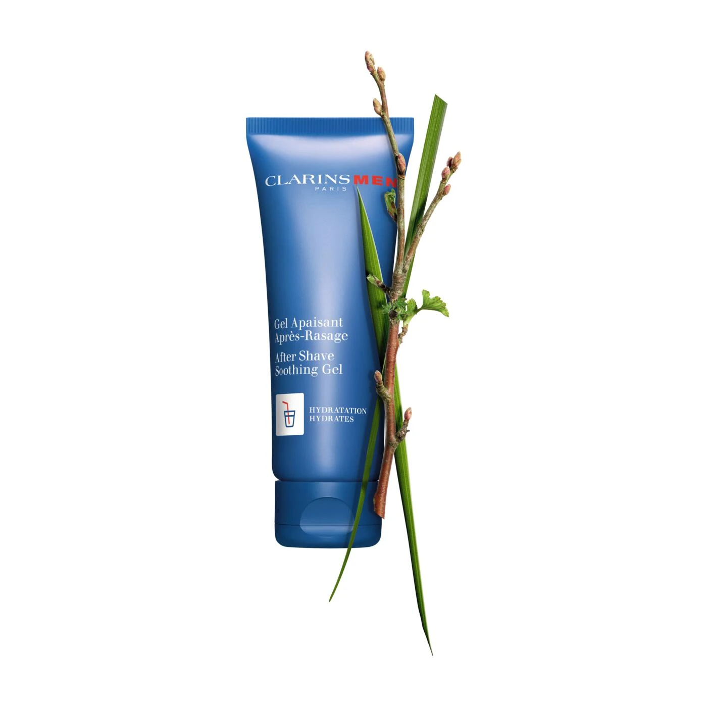 Clarinsmen Soothing After Shave Gel