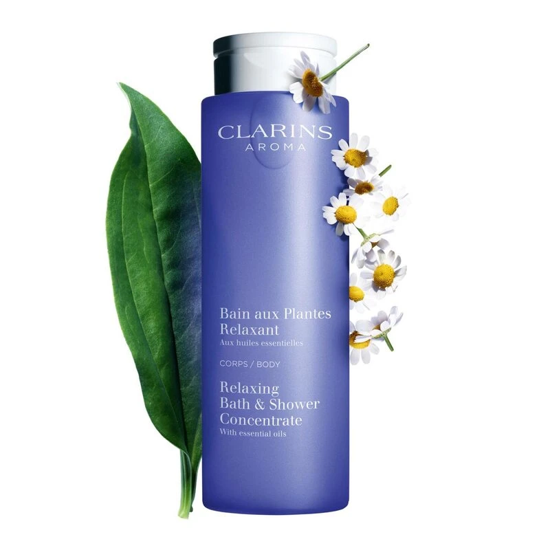Relax Bath & Shower Gel