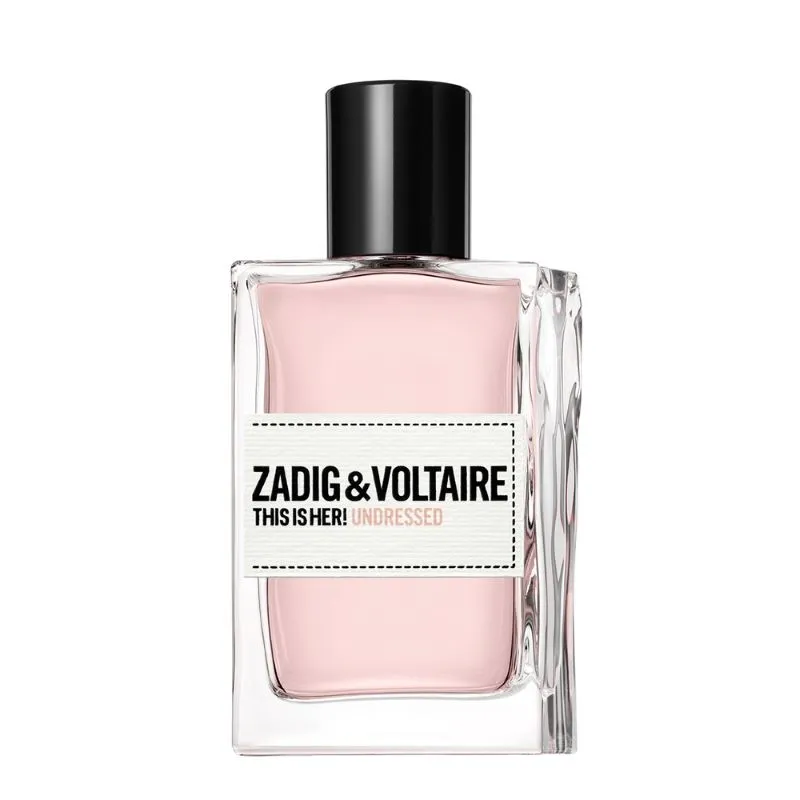 This Is Her Undressed Woman Eau De Parfum