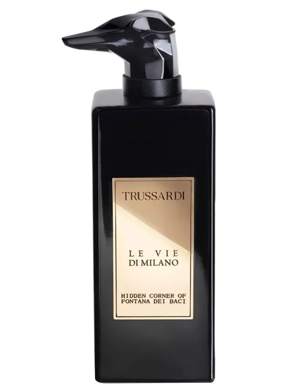 Le Vie Di Milano Hidden Corner Of Fontana Dei Baci Collection Eau De Parfum Intense