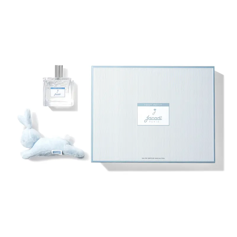 Jacadi Toute Petit Boy Alcohol Free Eau De Toilette Set