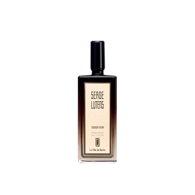 La Fille De Berlin Collection Hair Mist