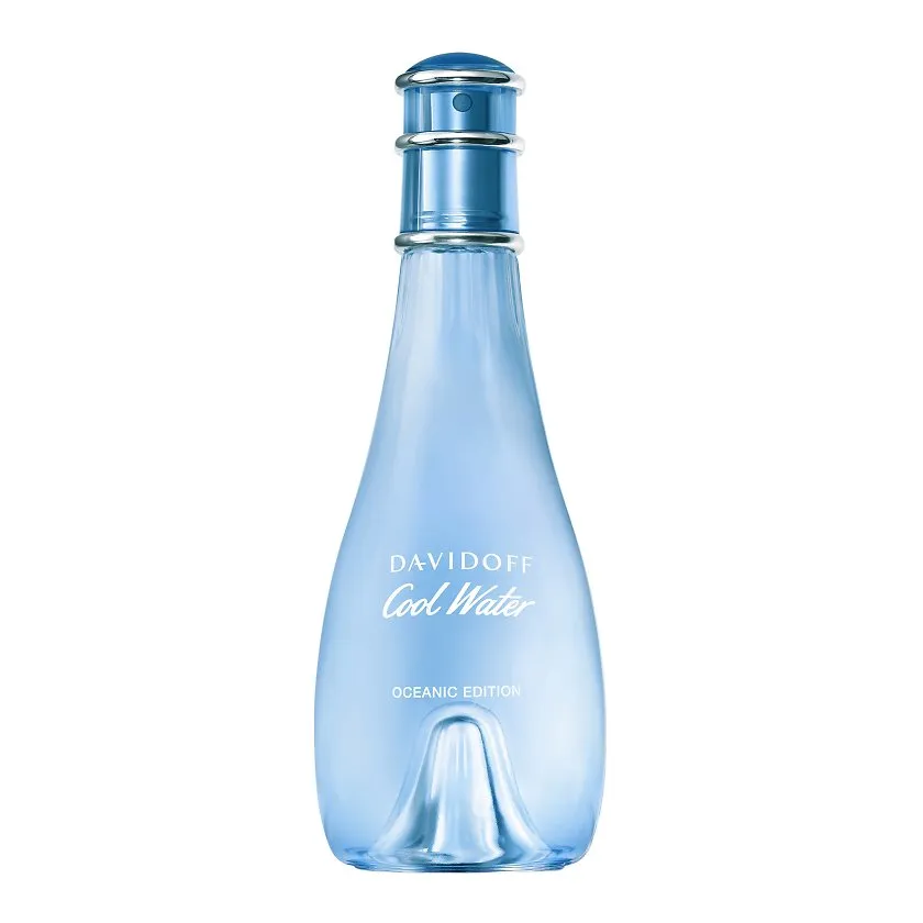 Cool Water Oceanic Woman Eau De Toilette