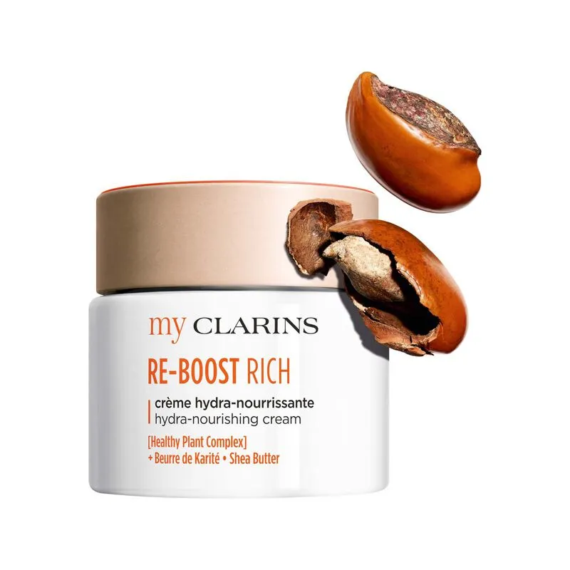 My Clarins Refreshing Hydrating Cream Value Pack