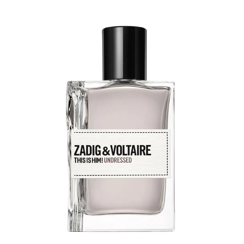 This Is Him Undressed Man Eau De Toilette