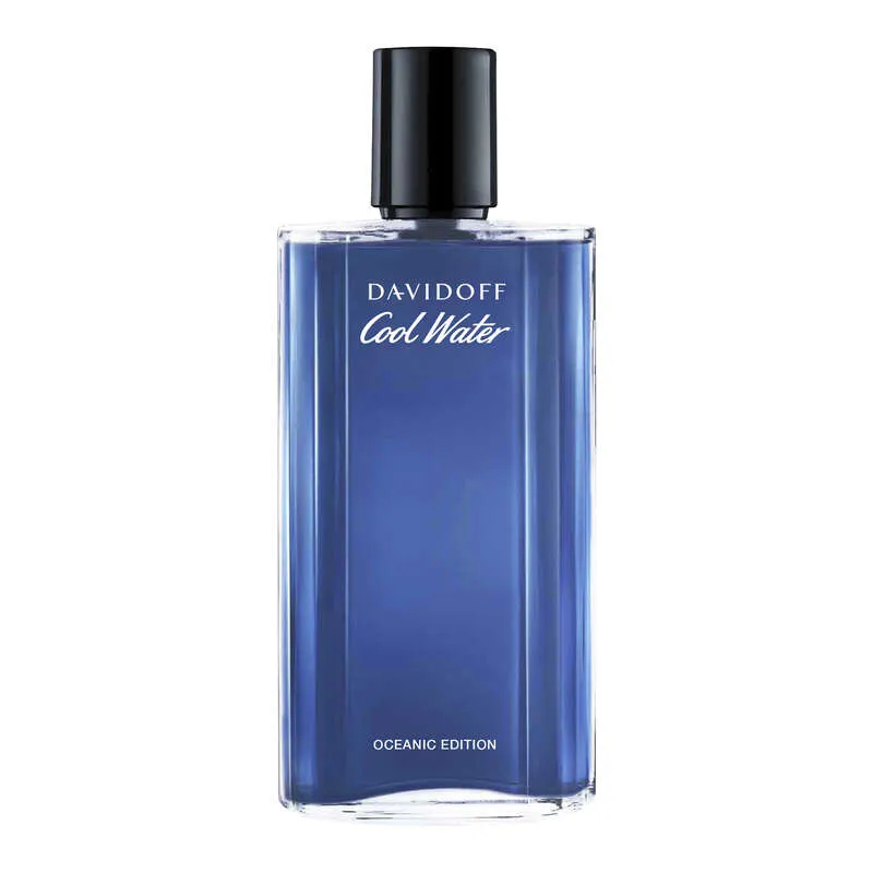 Cool Water Oceanic Man Eau De Toilette