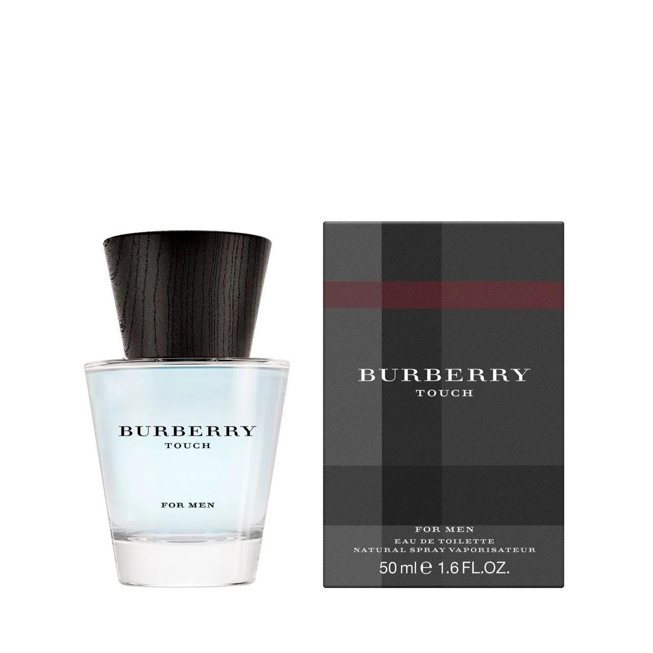 Touch Man Eau De Toilette
