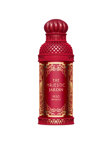 The Majestic Jardin Unisex Eau De Parfum