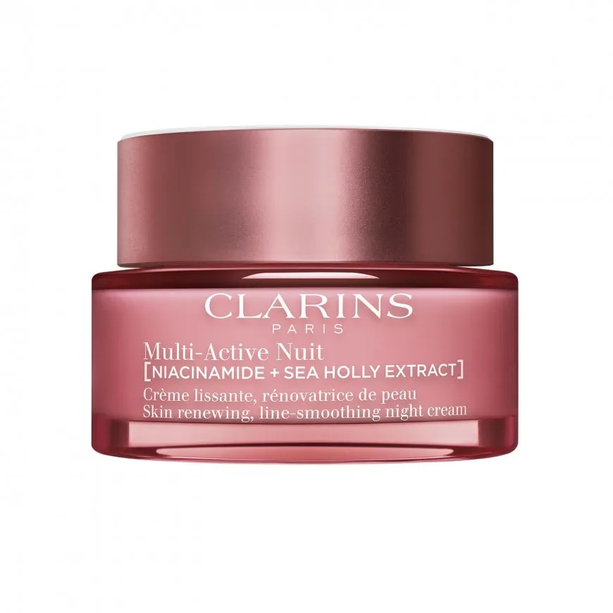 Multi Active Night Cream Dry Skin