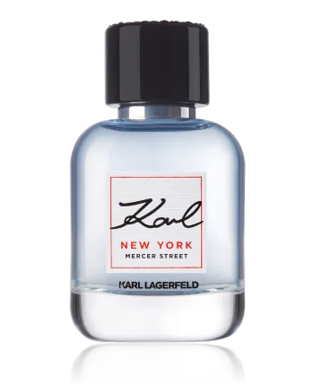 New York Mercer Street Woman Eau De Toilette