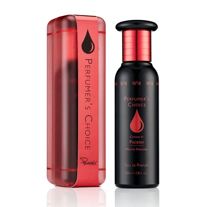 Perfumers Choice No.4 Phoenix Woman Eau De Parfum