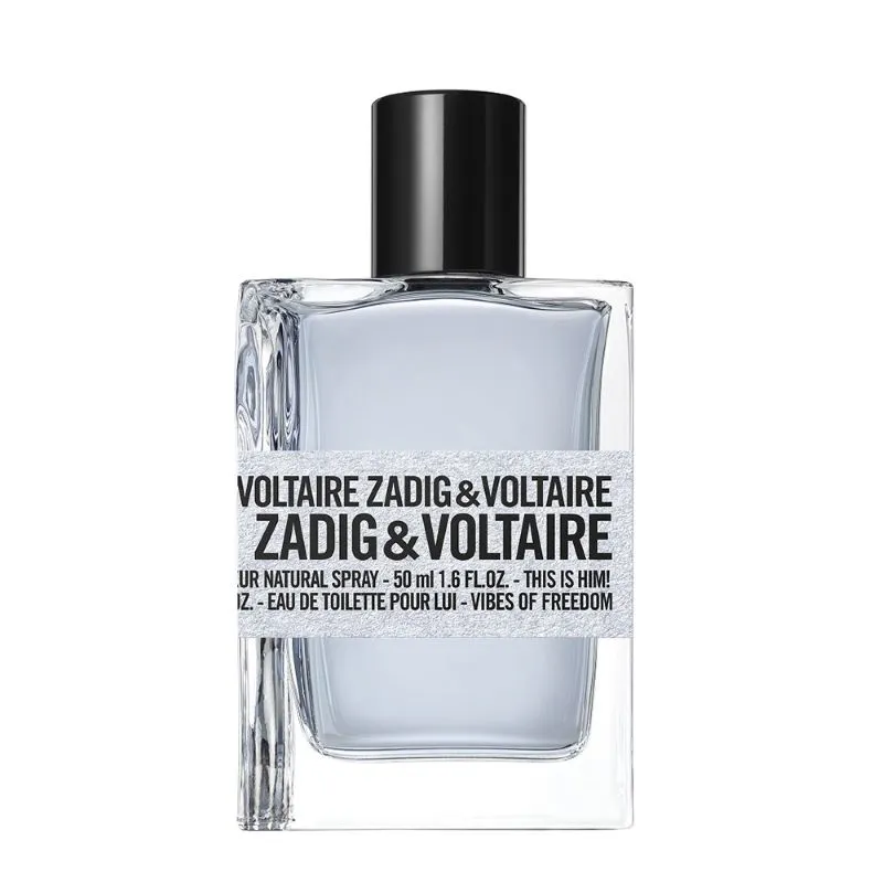 This Is Him Vibes Of Freedom Man Eau De Toilette