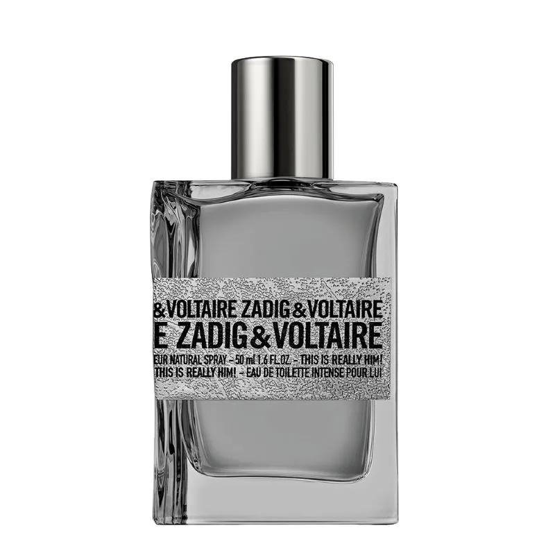 This Is Really Him Man Eau De Toilette Intense