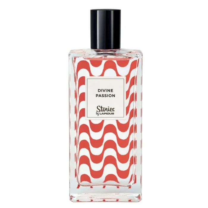 Divine Passion Woman Eau De Toilette
