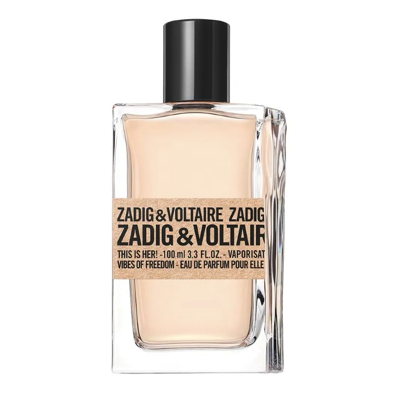 This Is Her Vibes Of Freedom Woman Eau De Parfum