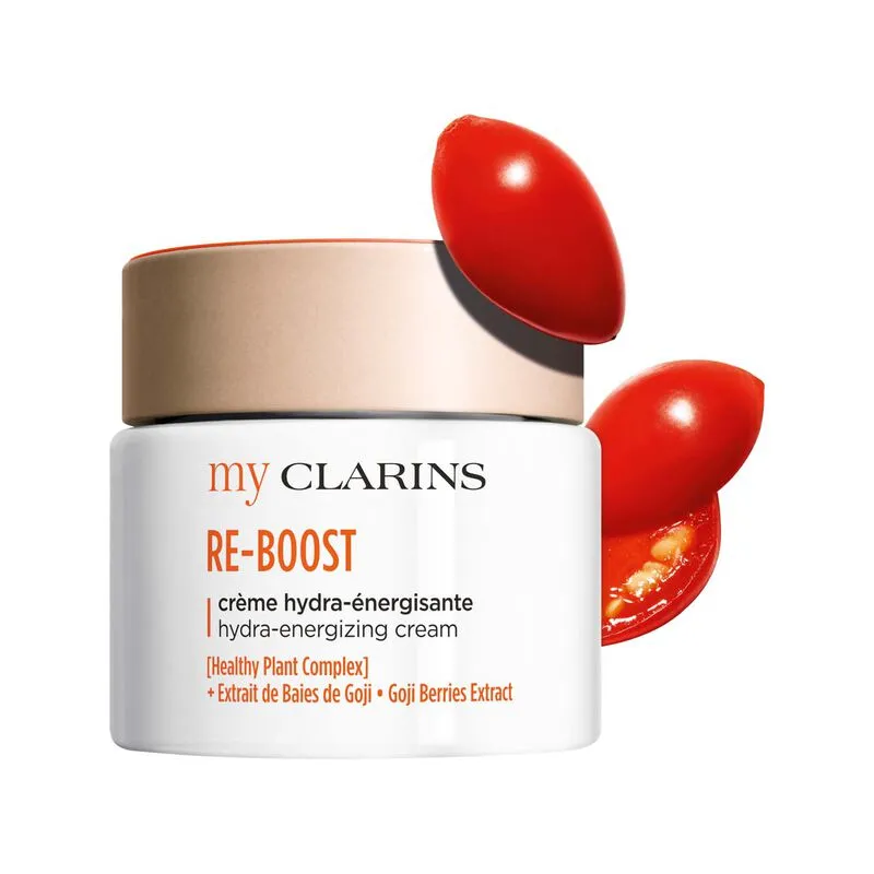My Clarins Comforting Hydrating Cream