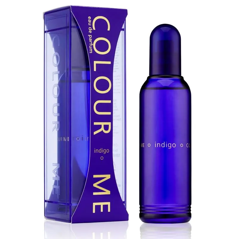 Colour Me Indigo Woman Eau De Parfum