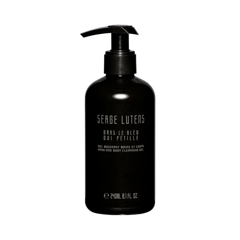 Leau Serge Lutens Collection Gel