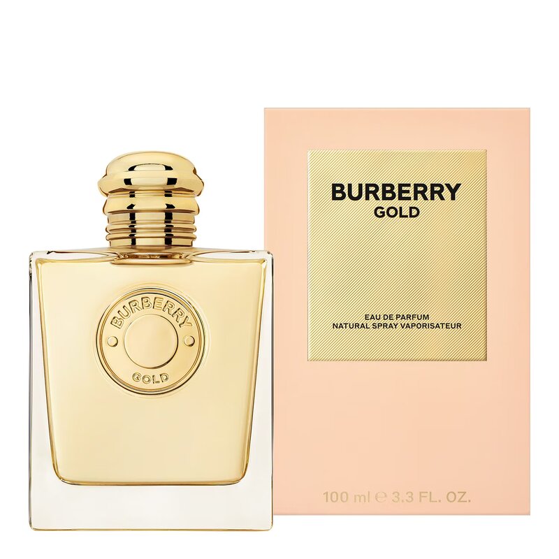 BURBERRY GOLD WOMAN EAU DE PARFUM